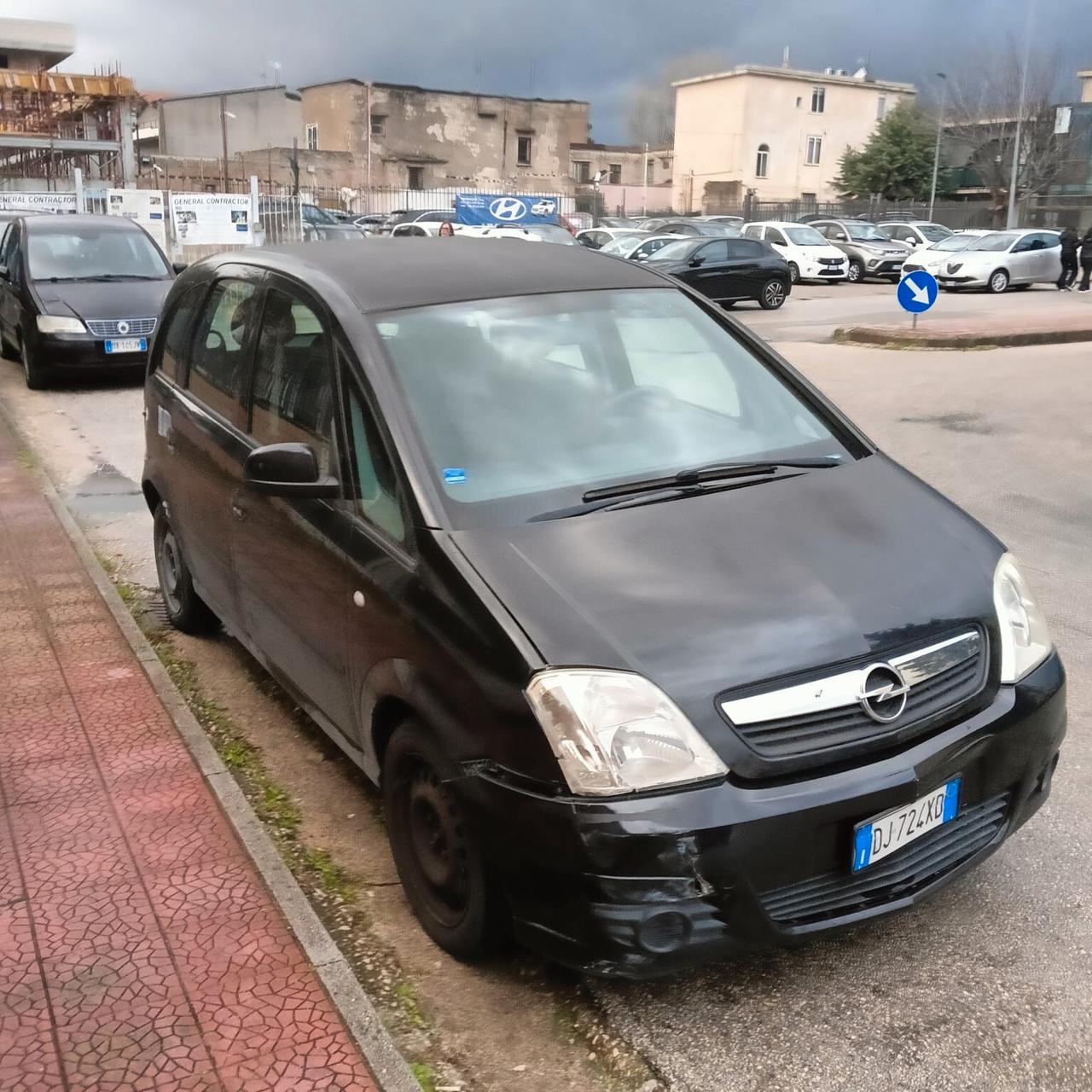 Opel Meriva 1.3 CDTI Enjoy