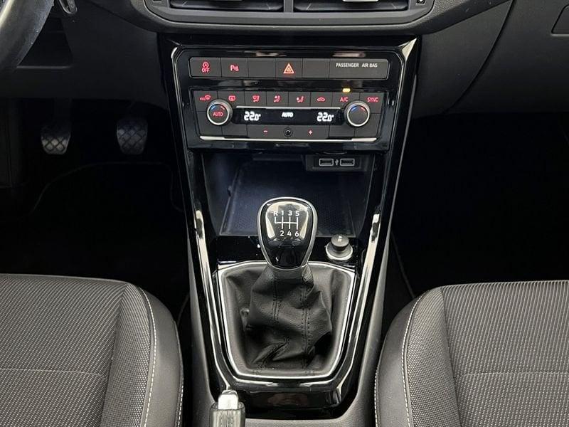 Volkswagen T-Cross T-Cross 1.0 tsi Advanced 115cv