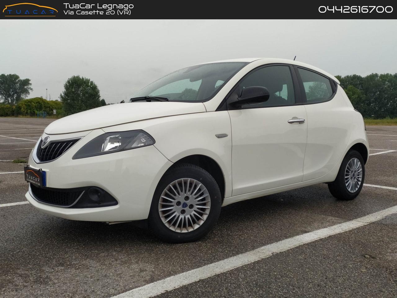Lancia Ypsilon Silver 1.0 FireFly MHEV #6353