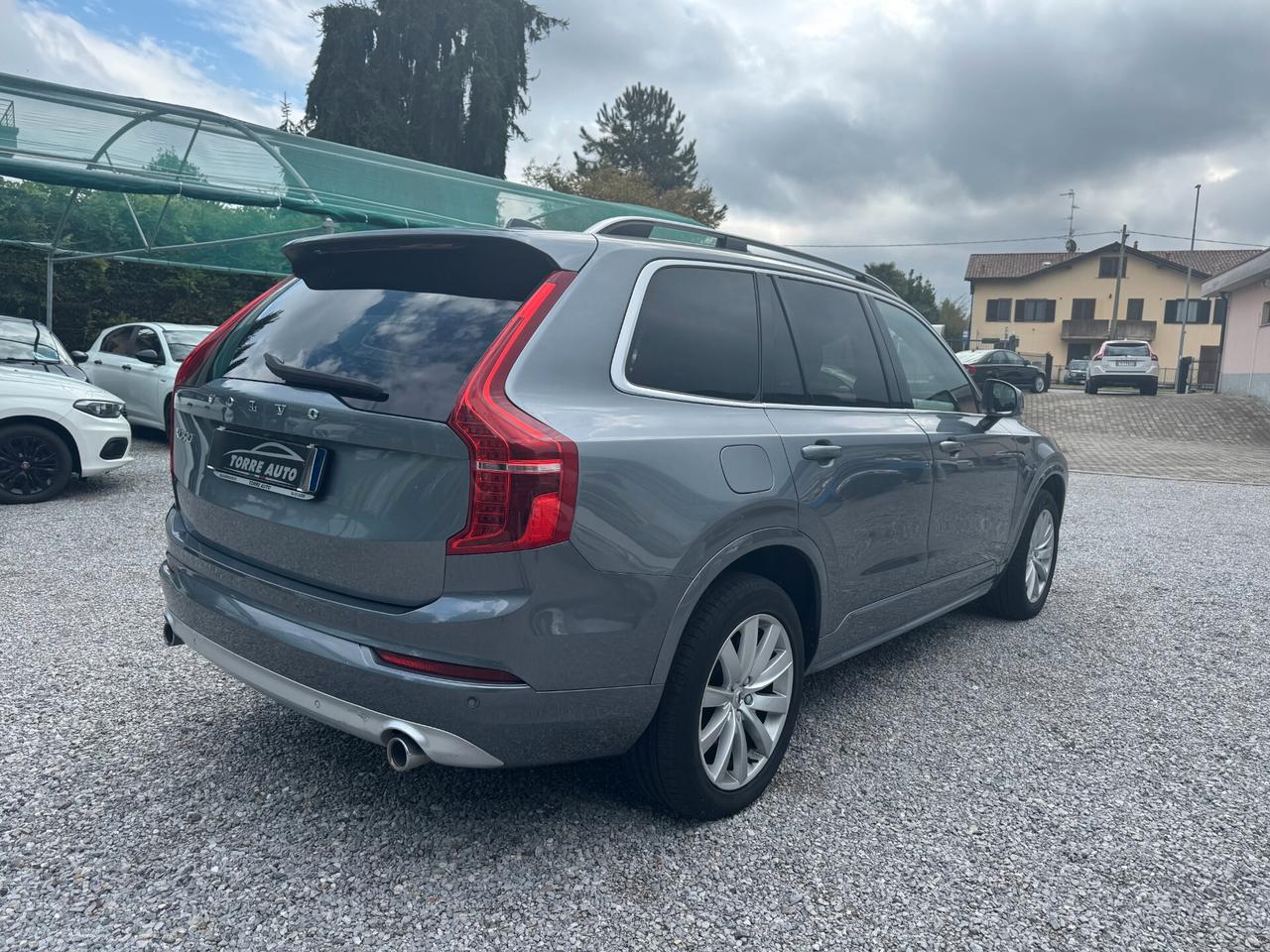 Volvo XC 90 XC90 D5 AWD Geartronic Business Plus