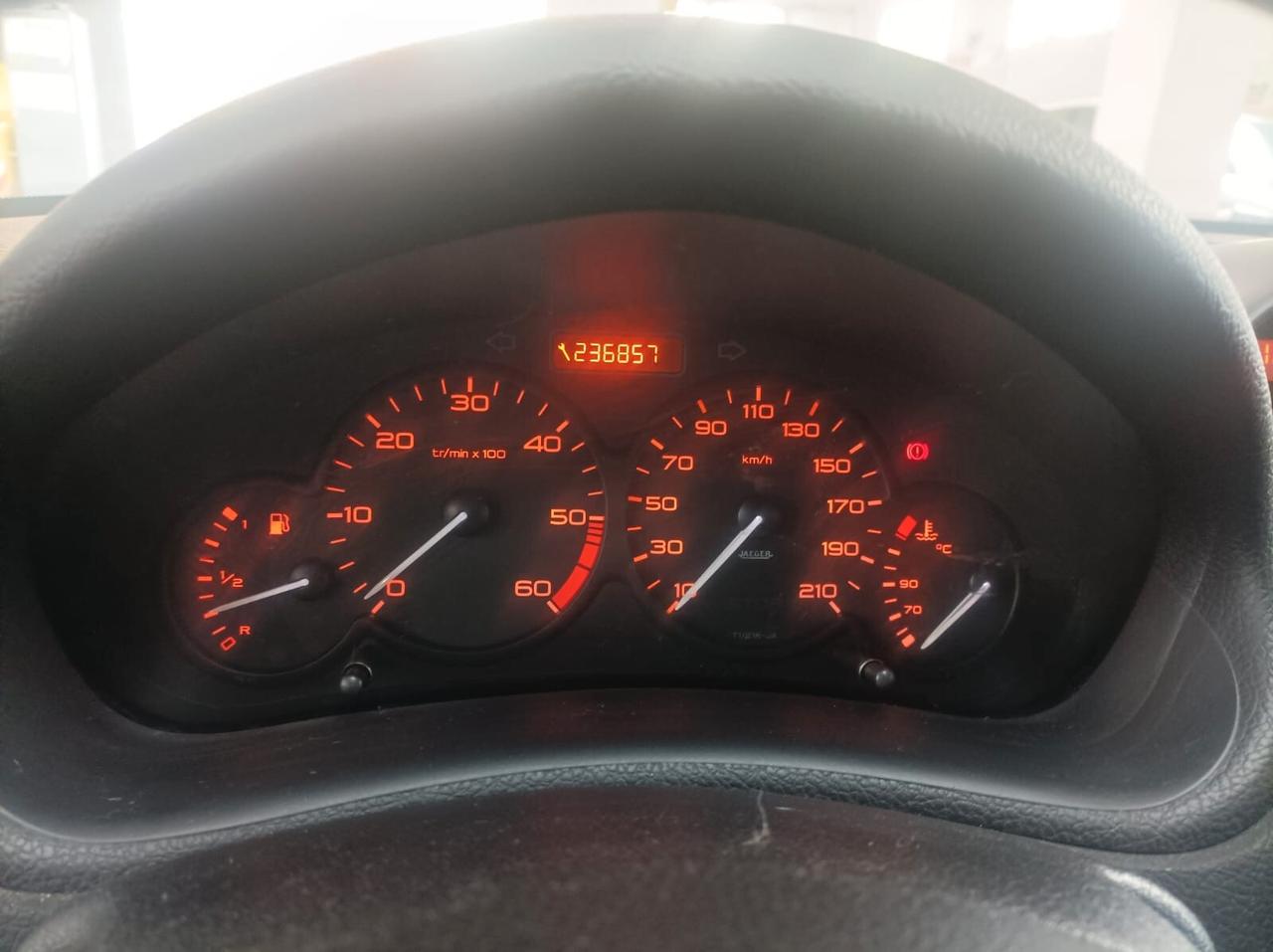 Peugeot 206 1.4 HDi 5p. Frizione Nuova!!!