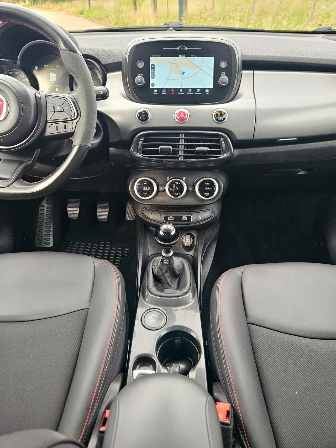 Fiat 500X 1.3 MultiJet 95 CV Sport