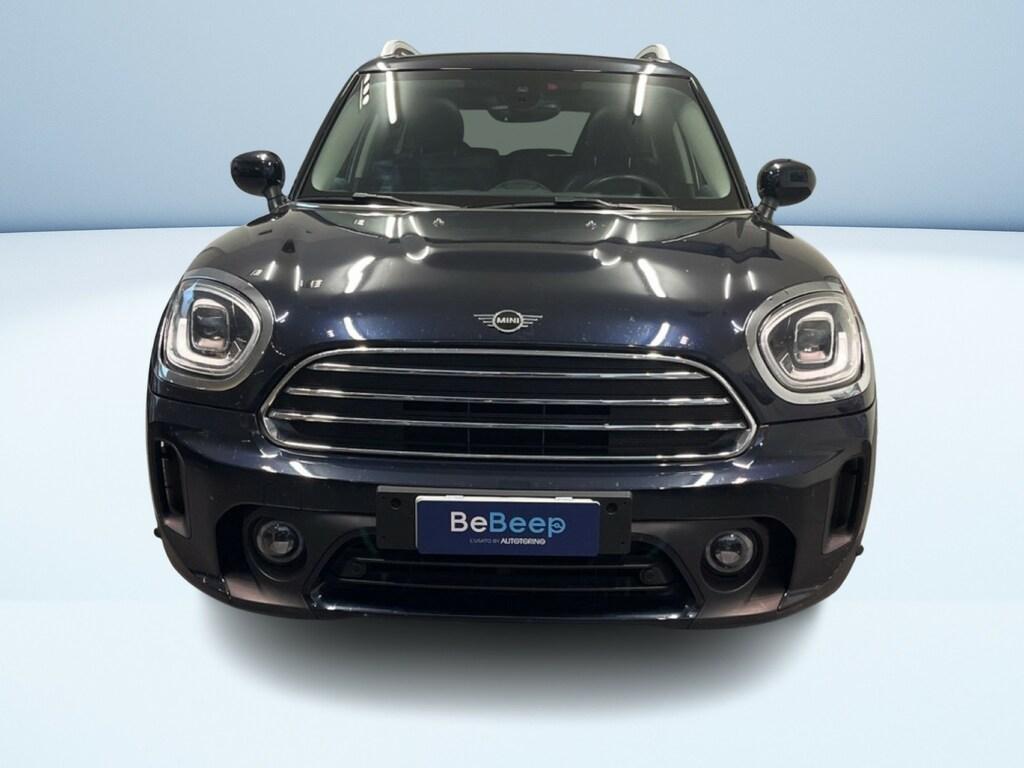 Mini One D Countryman 1.5 TwinPower Turbo One D Boost