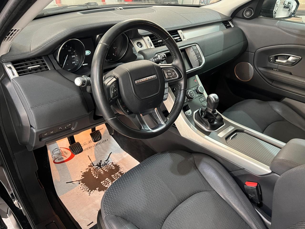 Land Rover Range Evoque 2.0 150 CV - PURE - 2018