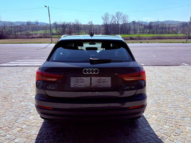 AUDI Q3 AZIENDALE - KM 102.000 - PELLE - FARI LED