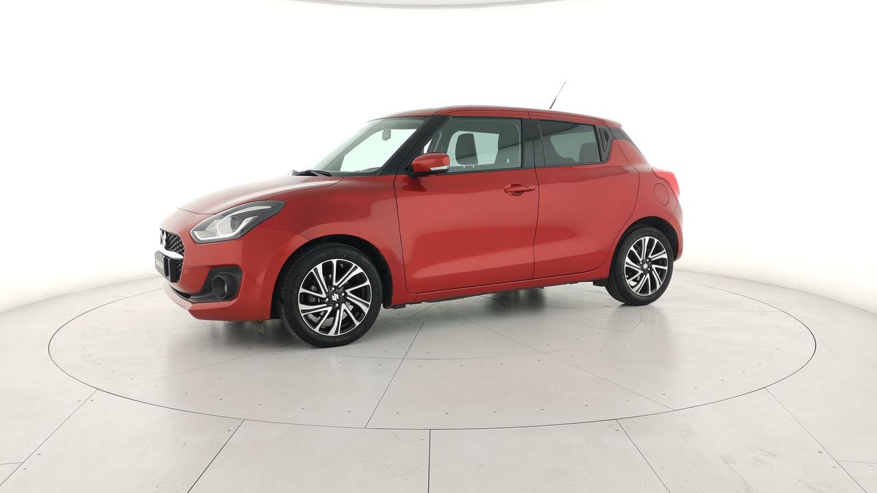 SUZUKI Swift VI Swift 1.2h Top 2wd