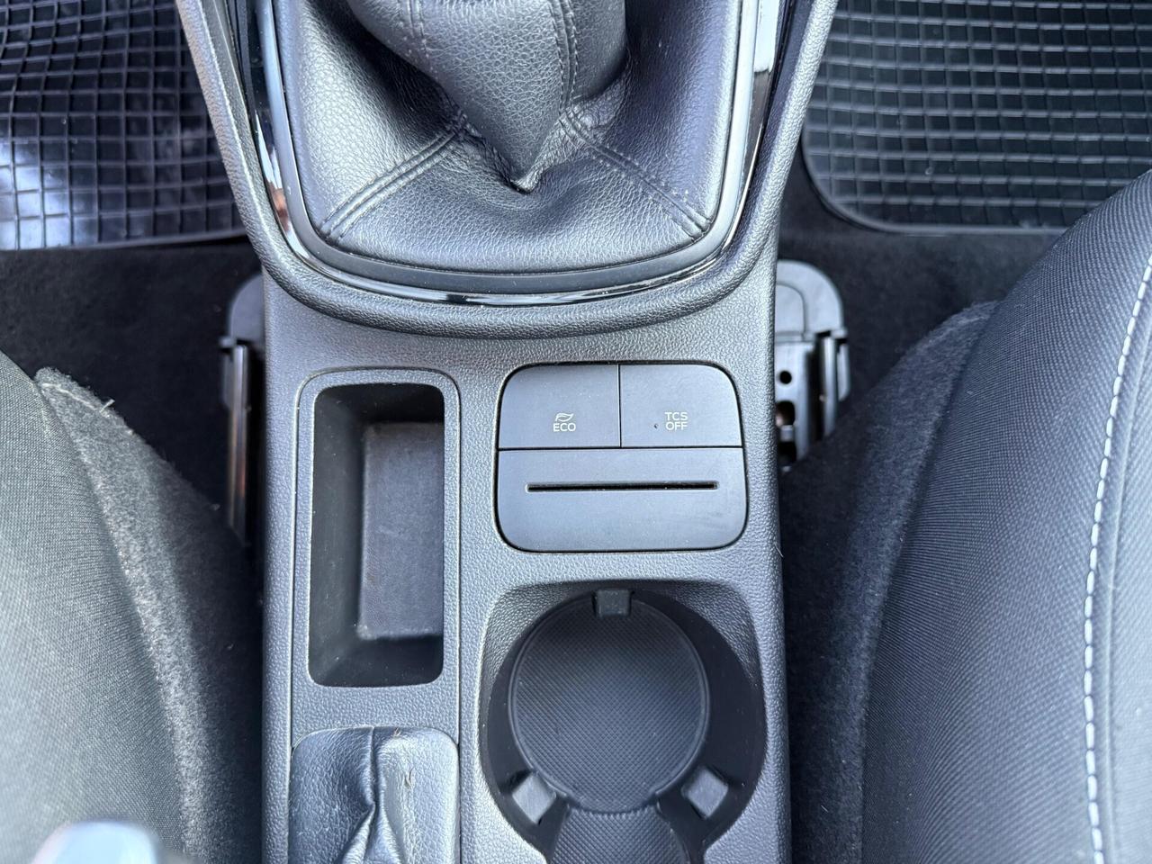 Ford Fiesta 1.5 EcoBlue 5 porte Plus