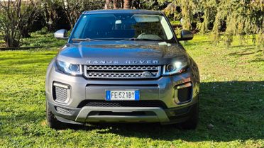 Land Rover Range Rover Evoque 2.0 TD4 150 CV 5p. SE 2016 PERFETTA leggi testo