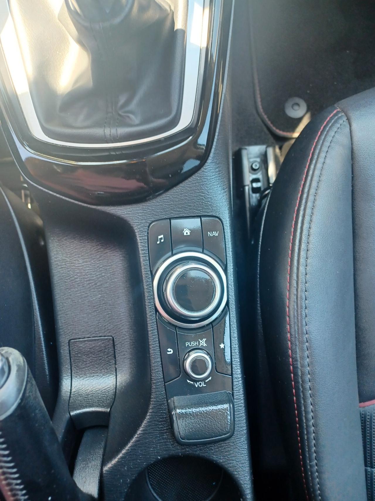 Mazda CX-3 1.5L Skyactiv-D Exceed ANNO 2018