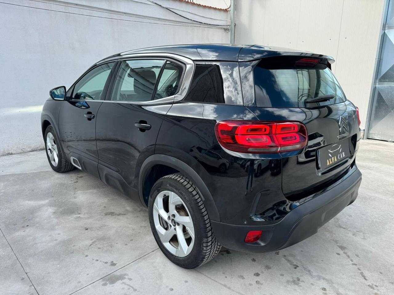 CITROEN C5 AIRCROSS BlueHDi 130cv 2022!!! AUTOMATICA!!!