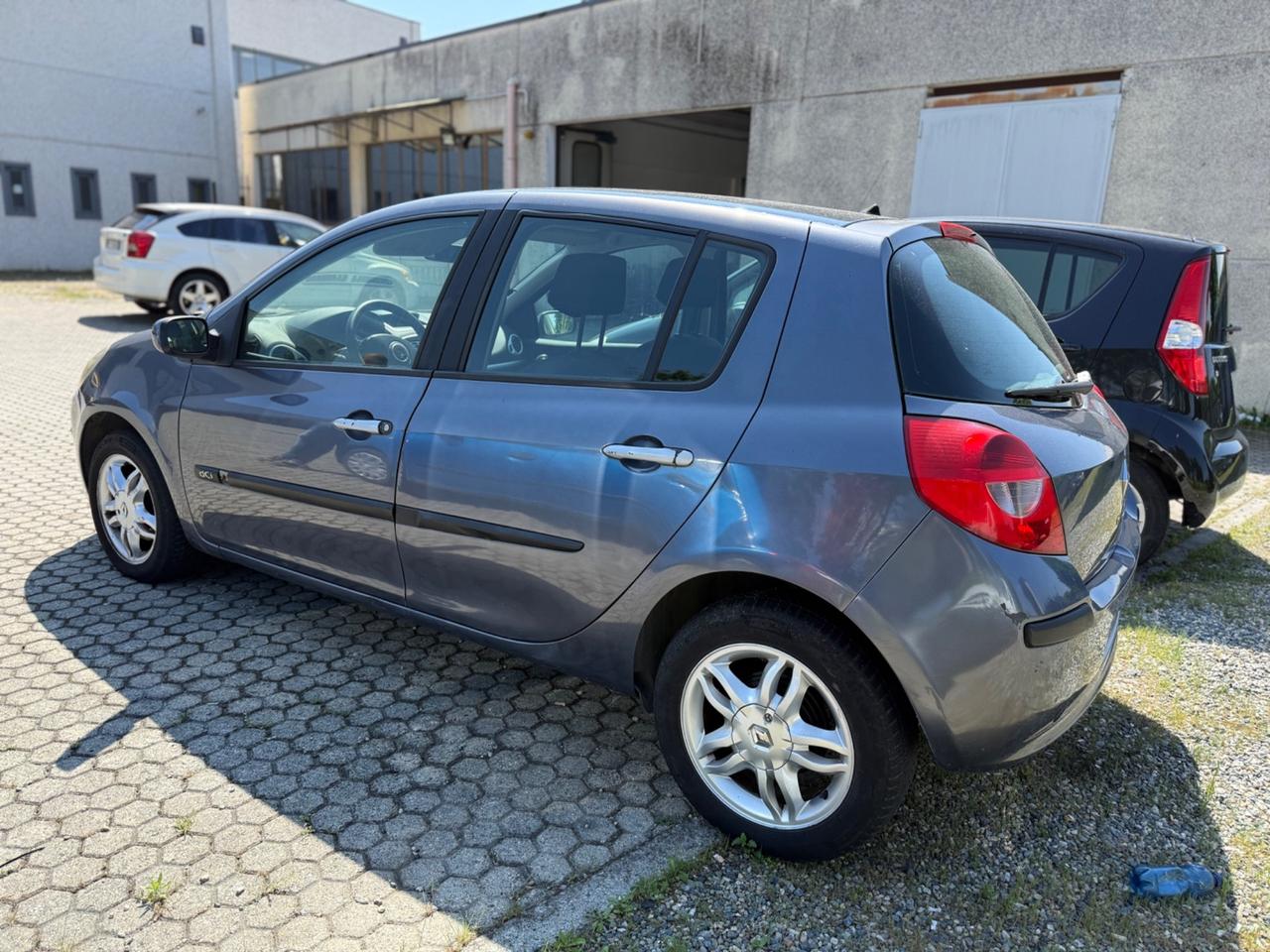 Renault Clio 1.5 dCi 70CV 5 porte Confort