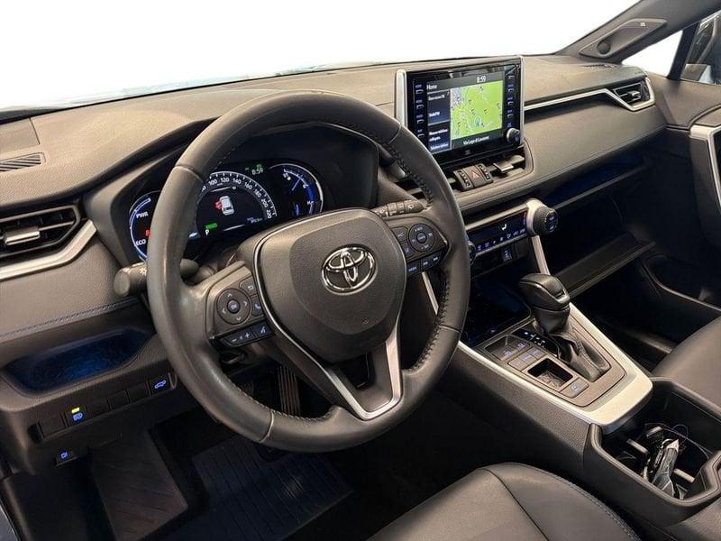 Toyota RAV4 Rav4 2.5 vvt-ie h Style 2wd 218cv e-cvt