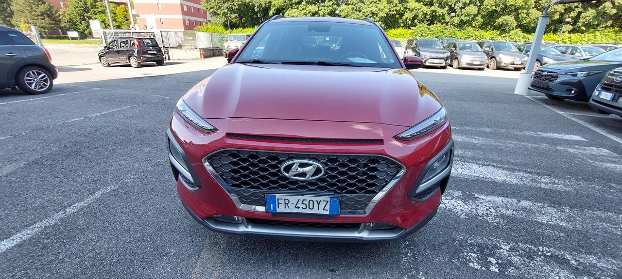 Hyundai Kona 1.0 T-GDI Xpossible