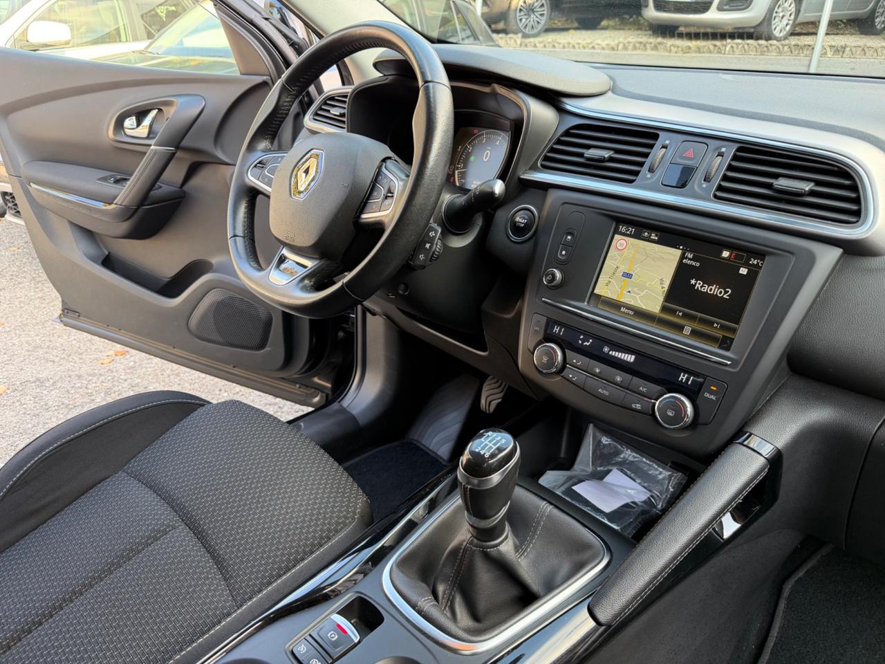 Renault Kadjar TCe 130CV Energy Zen 65000KM