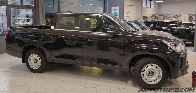 Ssangyong Rexton Sports Rexton Sport 2.2 e-XDi220 4WD - WORK XL