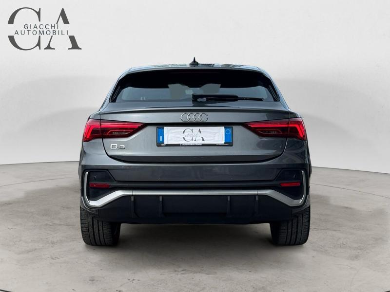 Audi Q3 Sportback SPORTBACK!45 tfsi e S line edition s-tronic PLUG-IN