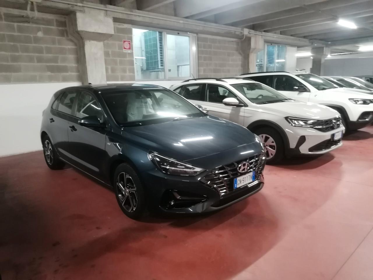 Hyundai i30 5 Porte i30 1.0 t-gdi 48V Prime 120cv