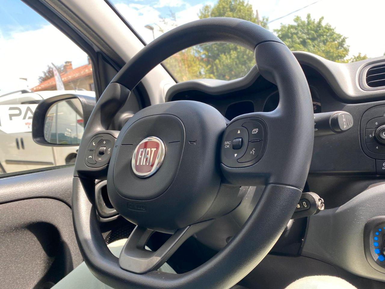 Fiat Panda 1.0 firefly hybrid City Life s&s 70cv 5p.ti