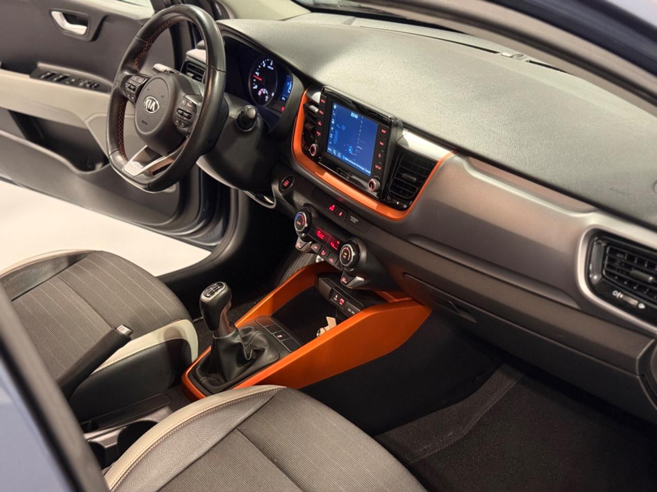Kia Stonic 1.6 CRDi 110 CV Style