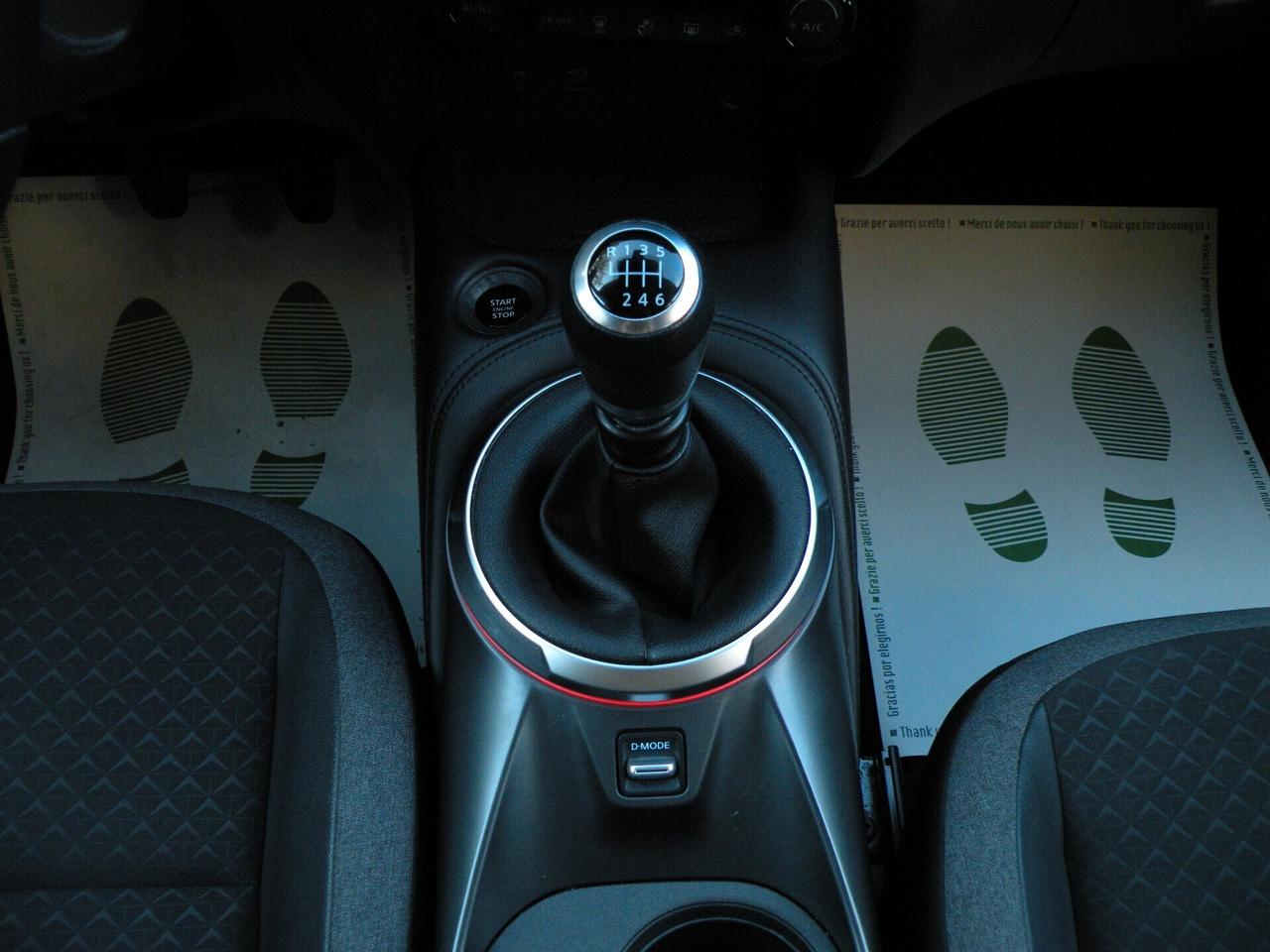 NISSAN JUKE 1.0 114 CV N-CONNECTA 2025