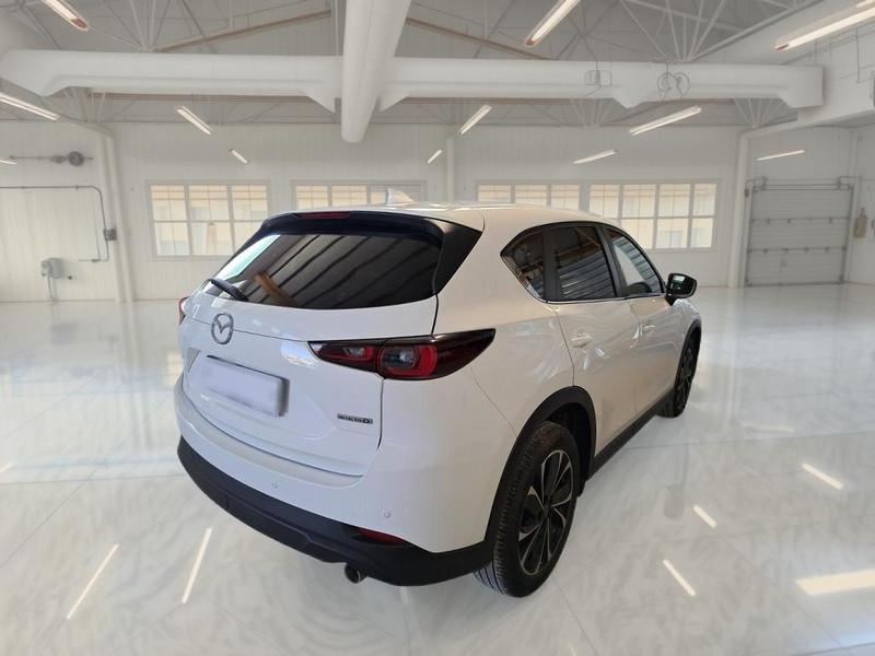 MAZDA CX-5 DIESEL 2.2L 150 CV 2WD BUSINESS AUTO SUV