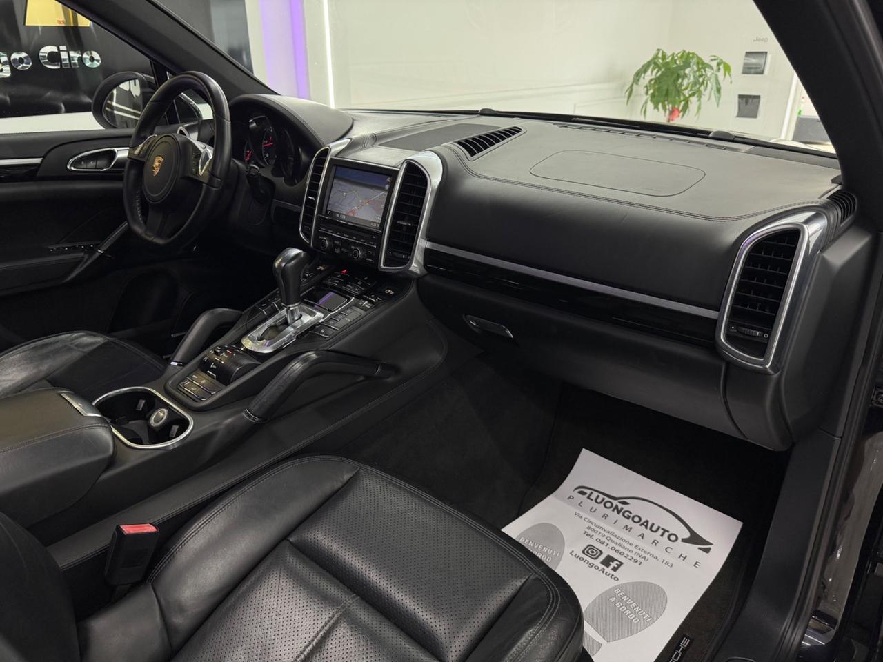 Porsche Cayenne 3.0 Diesel