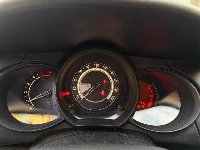 CITROEN C3 1.4 e-HDi 70 Seduction