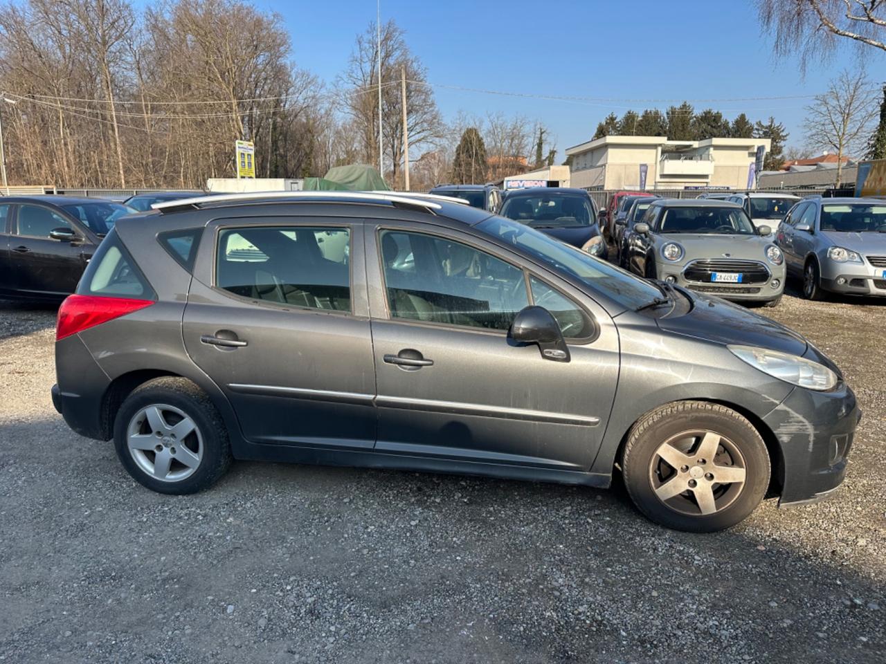 Peugeot 207 1.4 VTi 95CV SW Ciel Allure