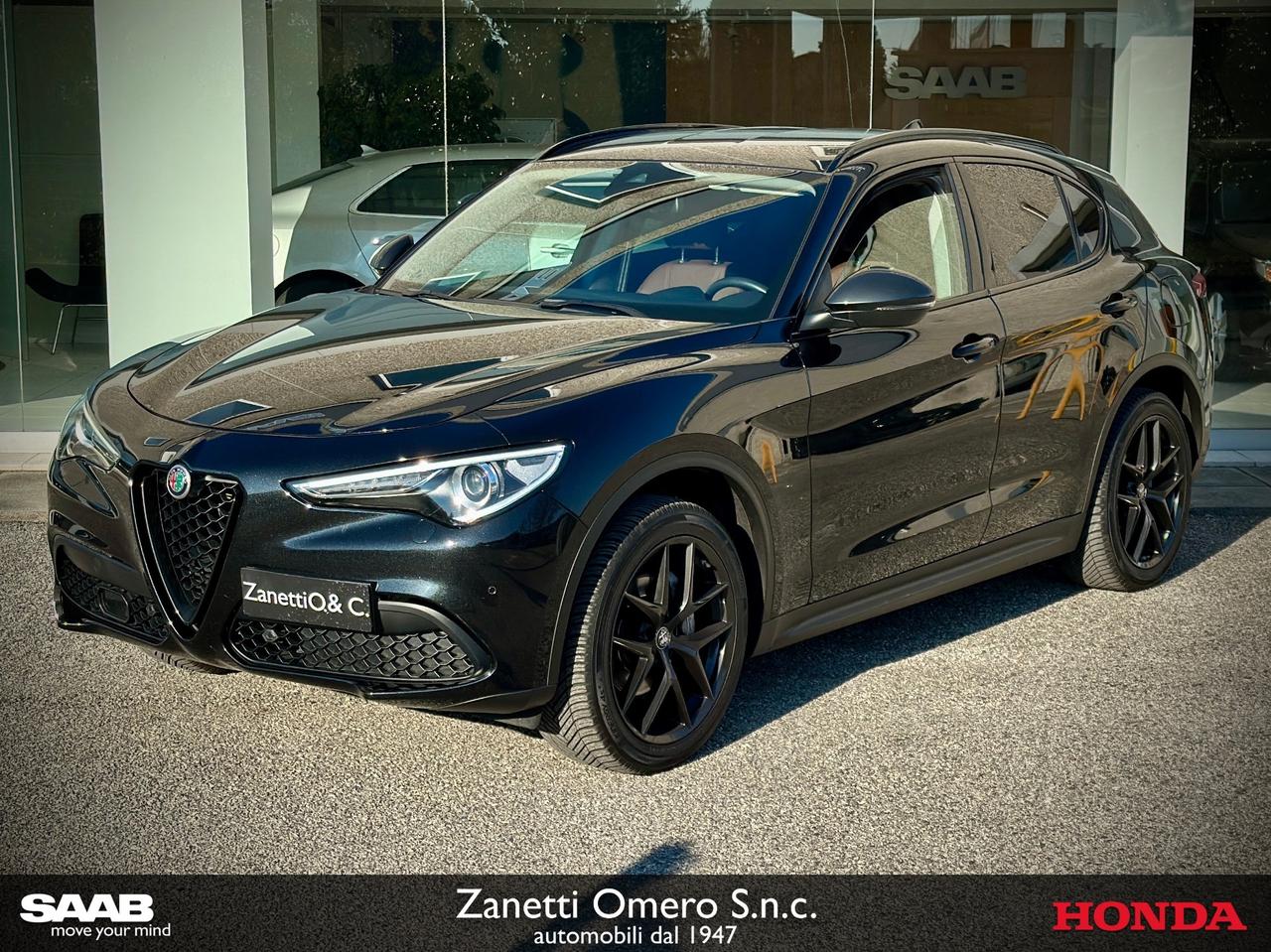 Alfa Romeo Stelvio 2.2 Turbodiesel 210 CV AT8 Q4 Super
