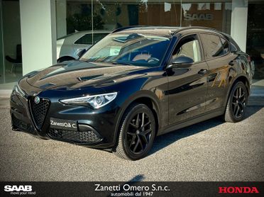 Alfa Romeo Stelvio 2.2 Turbodiesel 210 CV AT8 Q4 Super