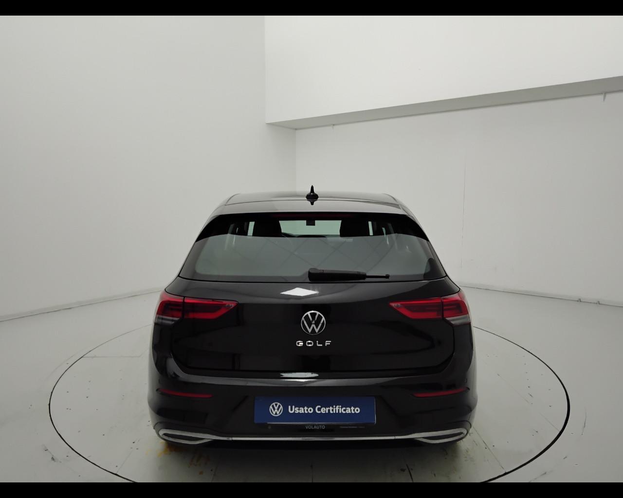 VOLKSWAGEN Golf VIII 2020 - Golf 1.5 tsi evo Style 130cv