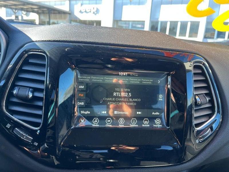 Jeep Compass Compass 2.0 Multijet II aut. 4WD Limited