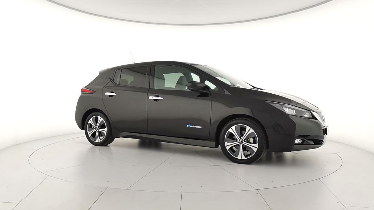 NISSAN Leaf II - leaf Tekna 40kW 150cv