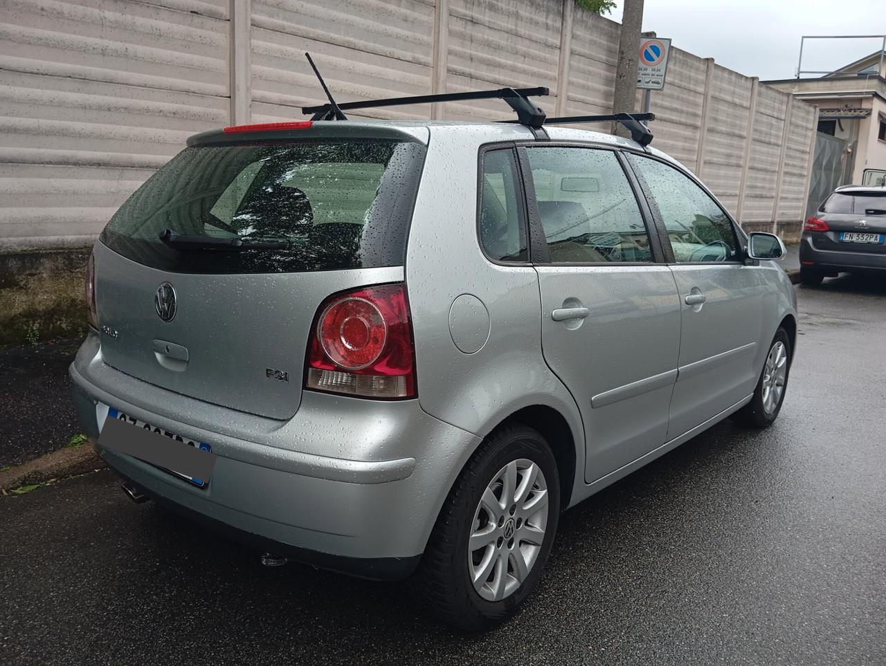 Volkswagen Polo 1.4/75CV 16V 5p. motore nuovo