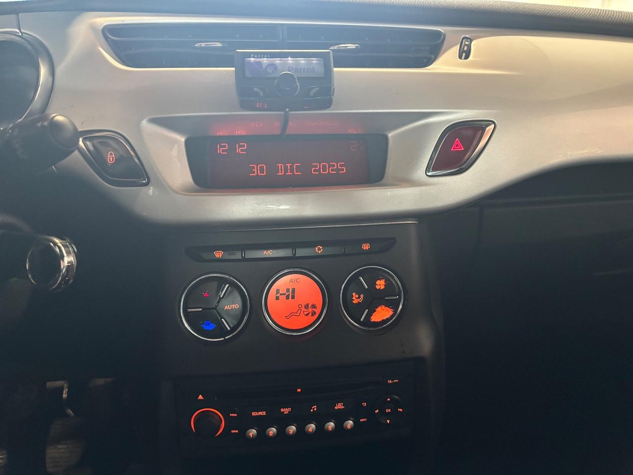 DS3 3 1.4 HDi 70 OK NEOPATENTATI