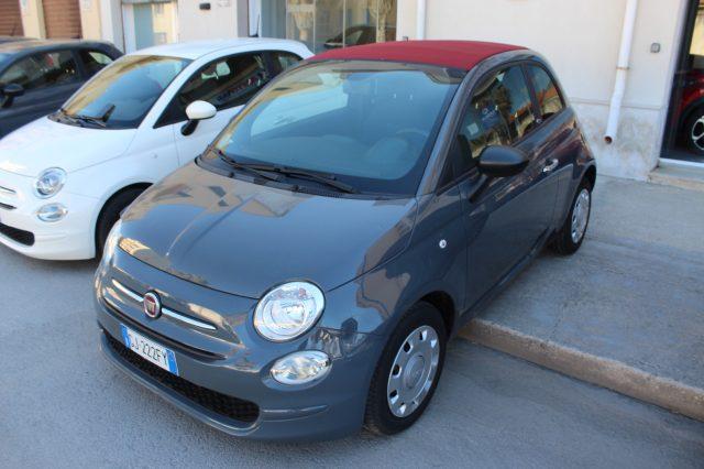 FIAT 500 C 1.0 Hybrid