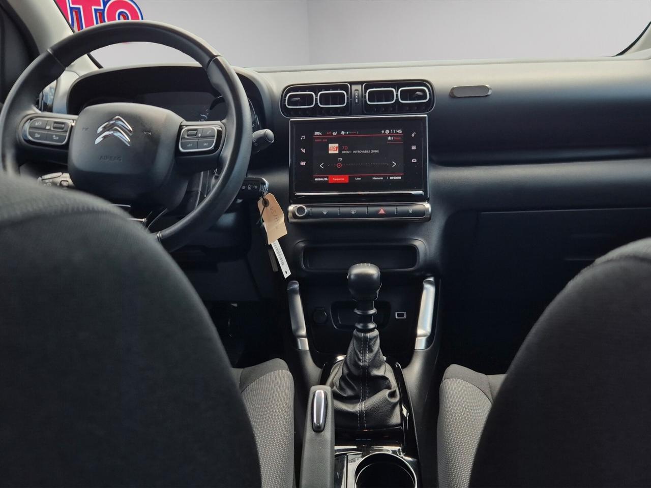 Citroen C3 Aircross BlueHDi 110 S&S Feel