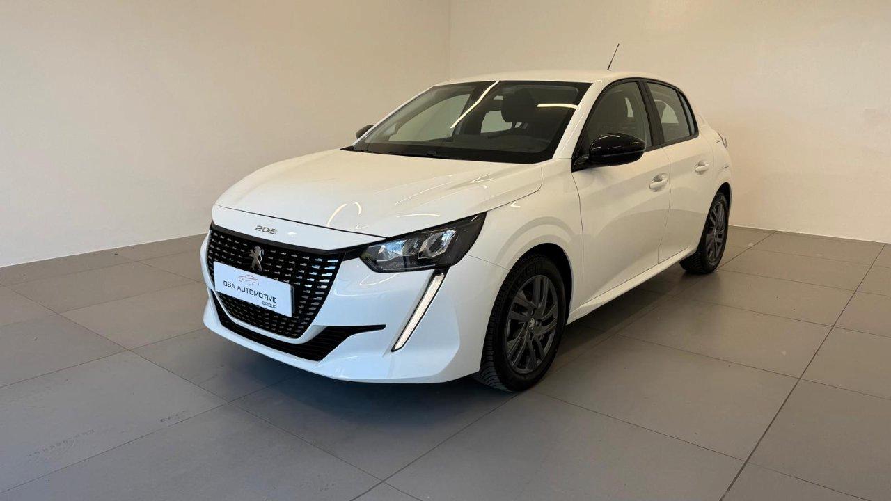 Peugeot 208 1.2 Puretech ALLURE 100 Cv.