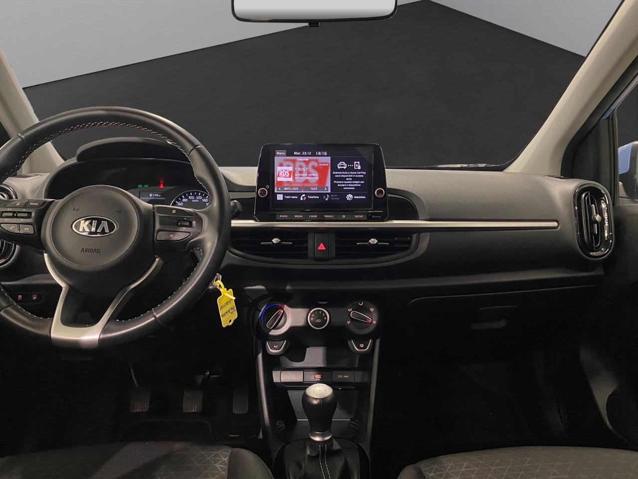 Kia Picanto 1.0 dpi Style