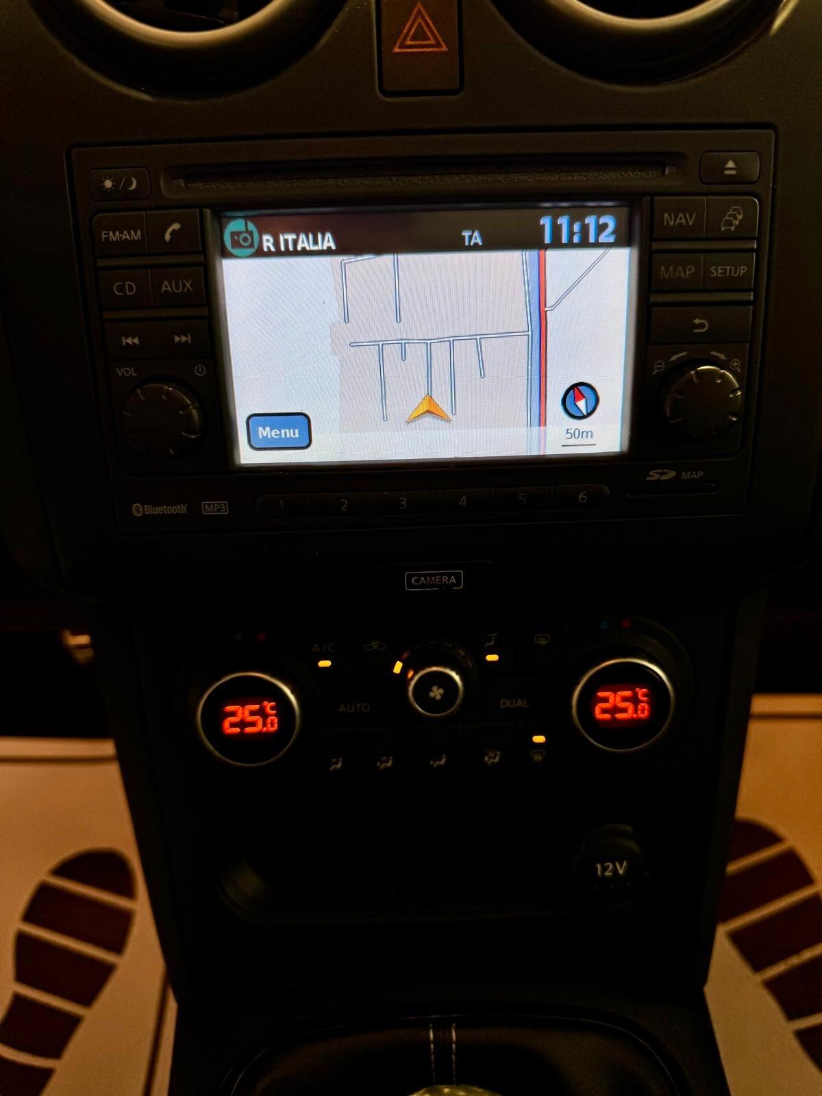 Nissan Qashqai 1.5 dCi 360