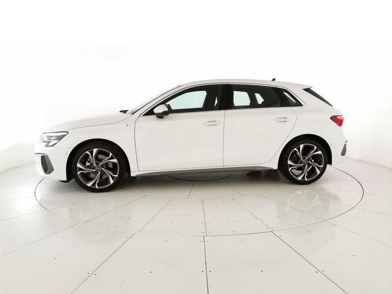 Audi A3 Sportback 30 2.0 tdi S line Edition