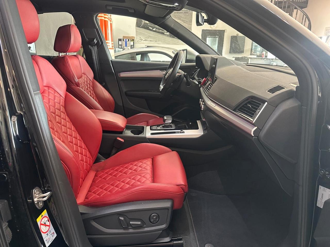 AUDI SQ5 3.0 MHEV FULL OPTIONAL FATTURABILE
