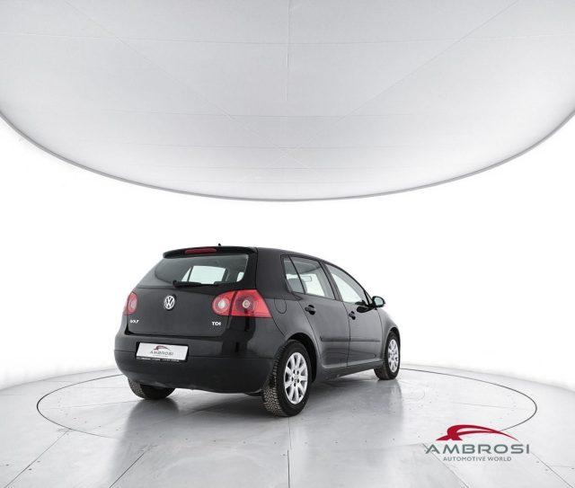 VOLKSWAGEN Golf 1.9 TDI 5p. Comfortline - PER OPERATORI DEL SETTOR