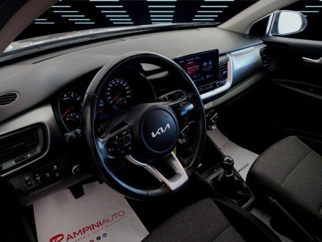 KIA Stonic 1.2 ECO GPL Unico Proprietario Pronta Consegna
