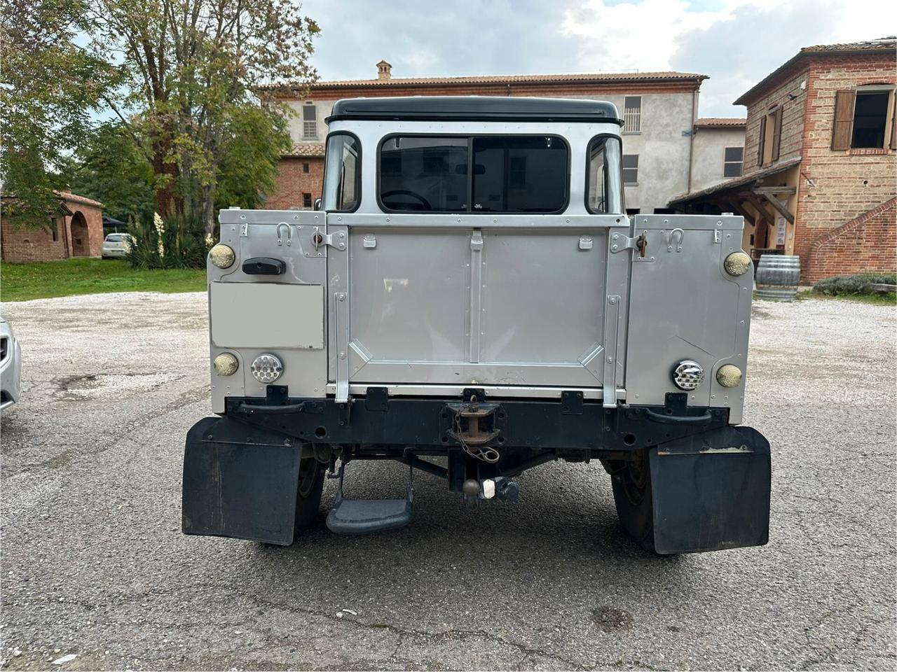 Land Rover Defender 90 turbodiesel Pick - Up