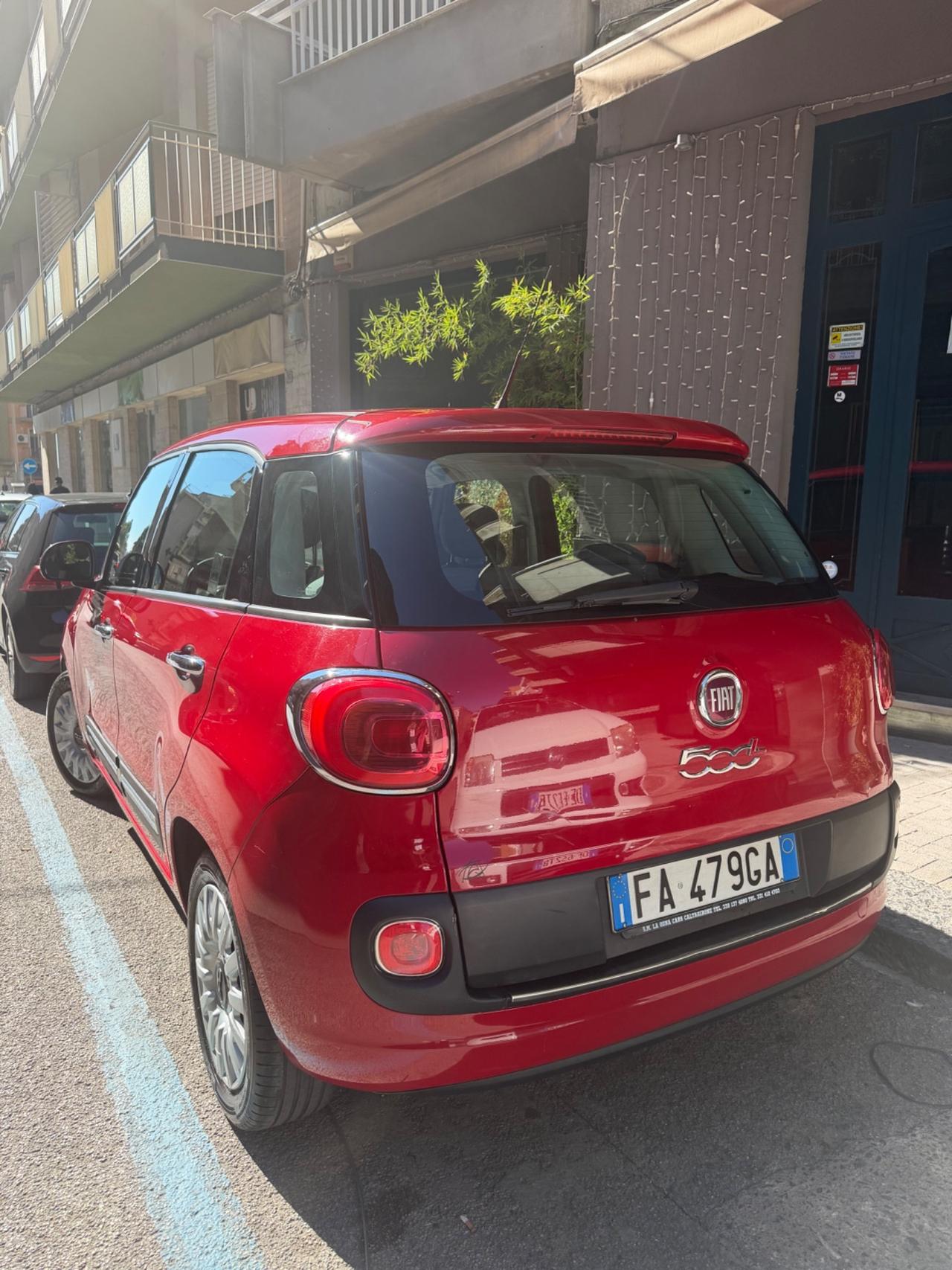 Fiat 500L 1.3 Multijet 85 CV Pop