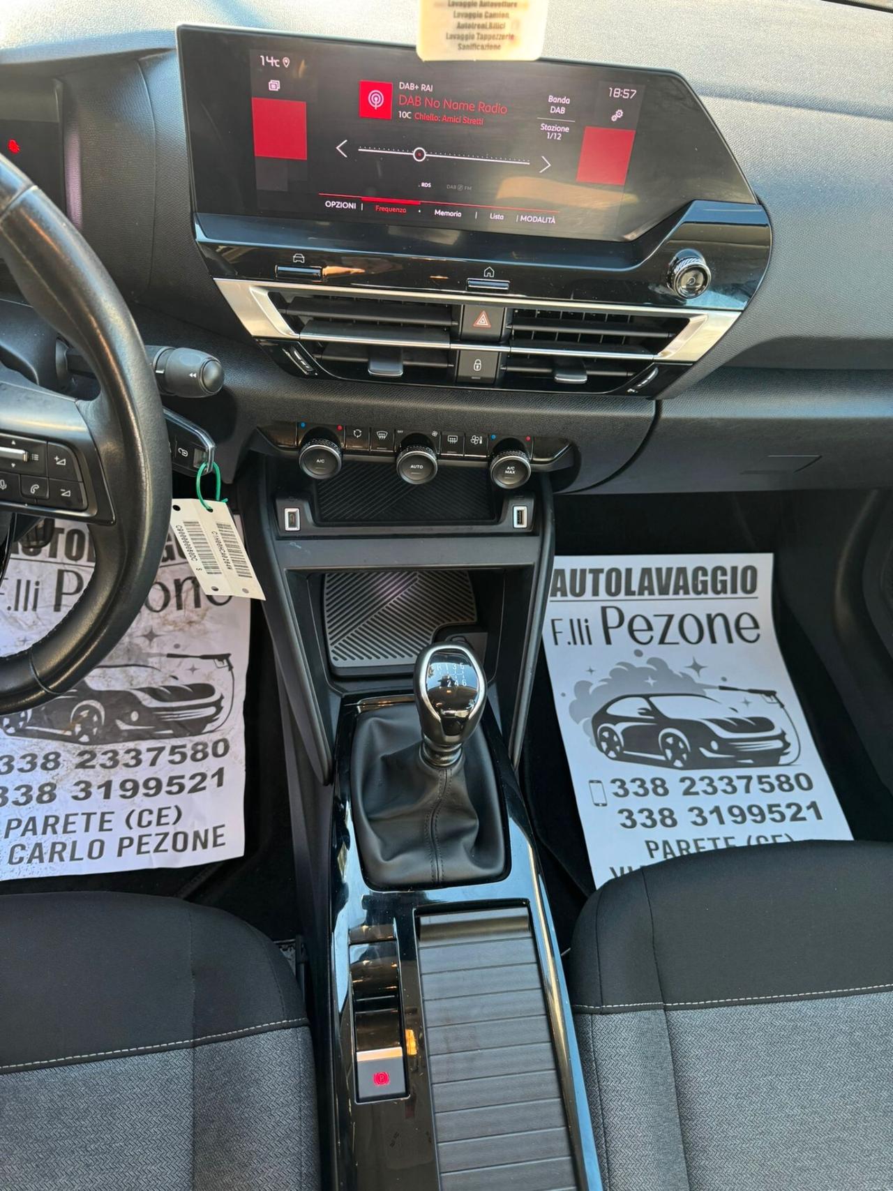 Citroen C4 BlueHDi 110 S&S Feel Pack