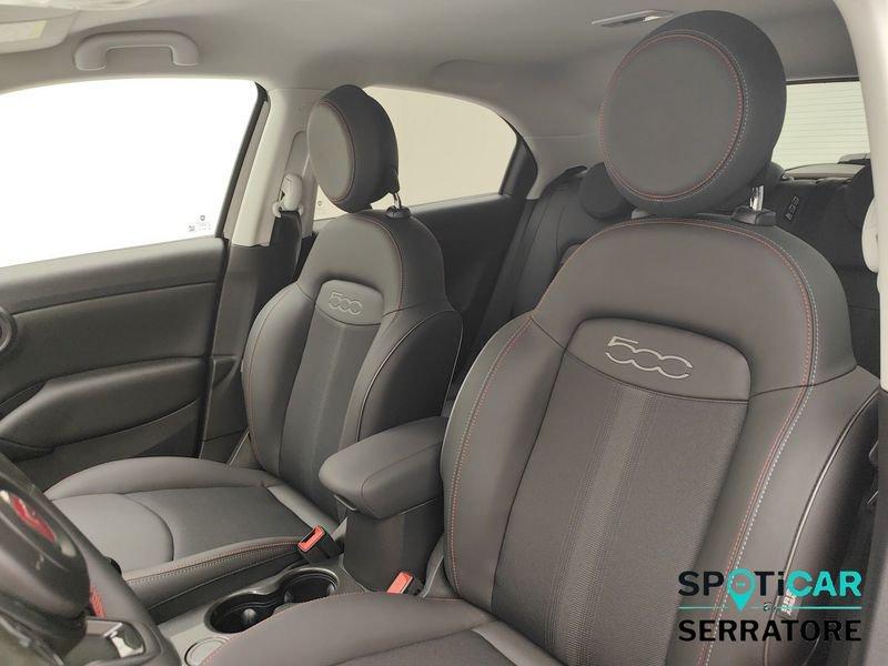 FIAT 500X **FUORI PRODUZIONE** 500 X My23 1.0 120cv Firefly Sport