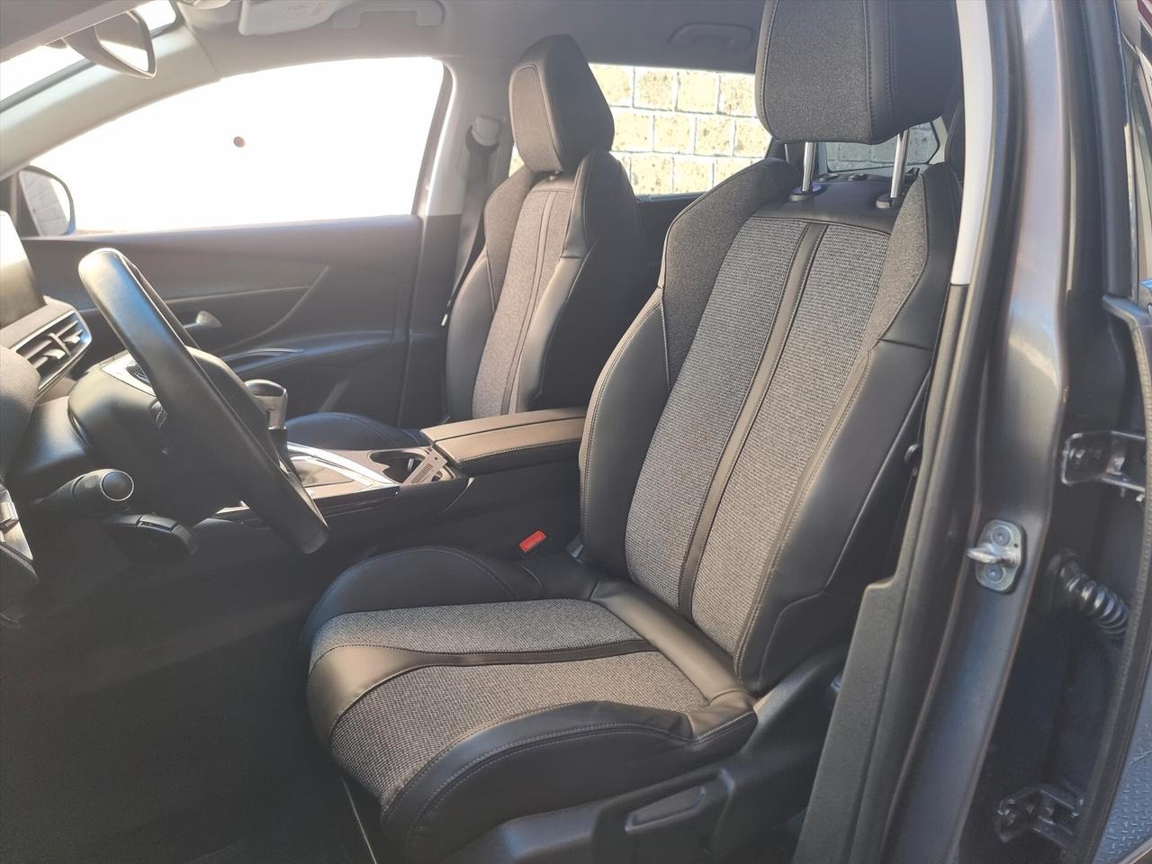 Peugeot 5008 BlueHDi 120 S&S Allure Mix 7 OSTI NAVIG INT PELLE ITALIANA