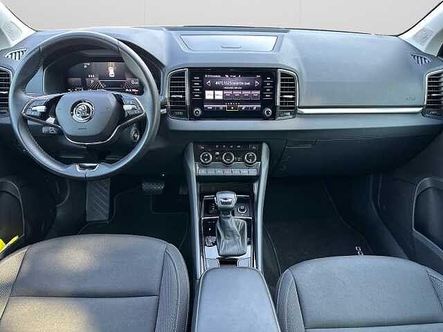 SKODA Karoq 1.5 TSI ACT DSG Executive